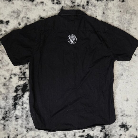 Jagermeister Promo Button-down Shirt - Picture 4 of 7